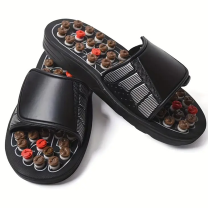 Therapeutic Reflexology Slippers