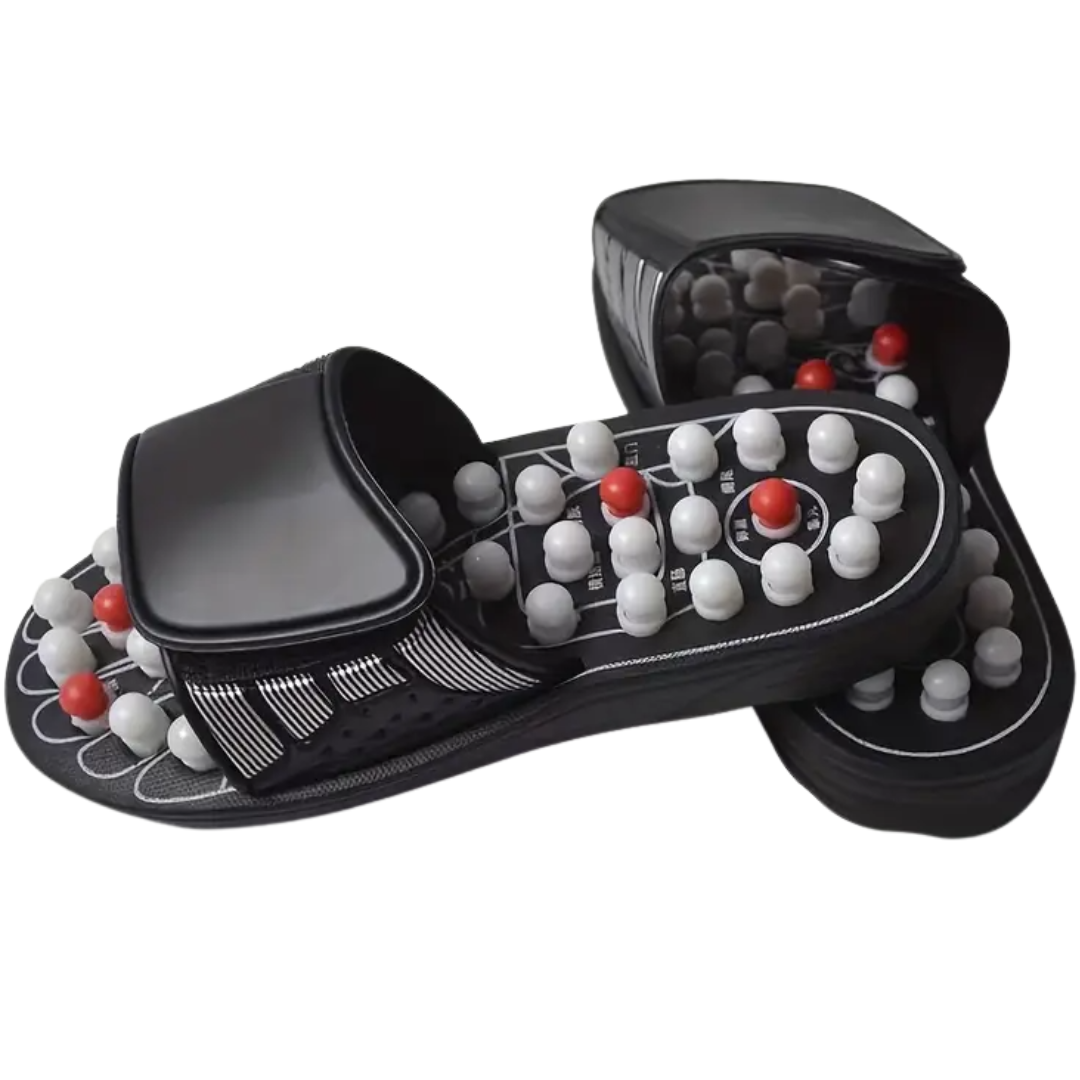 Therapeutic Reflexology Slippers